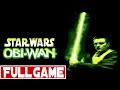 Star Wars Obi Wan Xbox 1080p 60FPS Full Game Walkthrough 100 All Collectibles