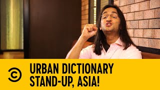 Urban Dictionary by Asian Comedians (Part 3) | Stand-up, Asia Vignette