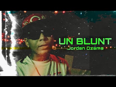 JORDAN OZAMA - UN BLUNT🔞 (VIDEO OFICIAL) @Davepromotions