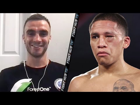ANDREW MOLONEY “I SEE MYSELF STOPPING FRANCO” SAYS JUSTICE TO BE SERVED & BELT RETURNS TO REAL CHAMP
