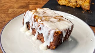 Mouthwatering Pumpkin Cinnamon Roll Loaf Extravaganza