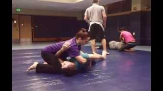 preview picture of video 'Brazilian Jiu-Jitsu at New Paltz'