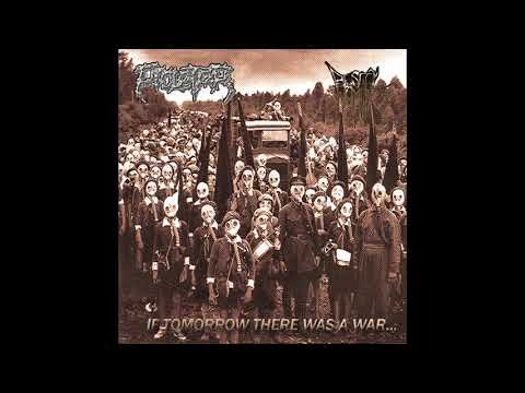 Bestial Vomit - If Tomorrow There Was A War... (Split with Proletar)