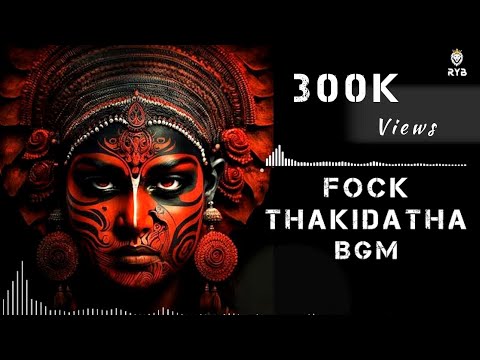 Fock Thakidatha bgm ringtone | Bass song | Royal yt bgm | karala bgm ringtone | #fockthakidathabgm