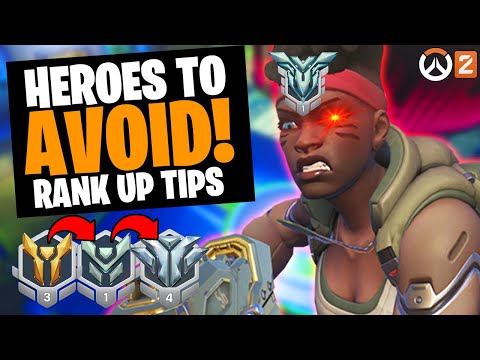 Overwatch Most Overrated Heroes - Season 1 Meta Misconceptions