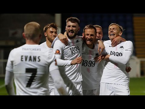 Official TUFC TV | Hartlepool United 0 - 5 Torquay United