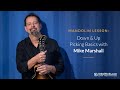 Bluegrass Mandolin Lesson: Down & Up Picking Basics with Mike Marshall || ArtistWorks