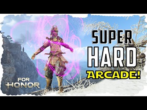 The HARDEST ARCADE! - Reputation 61 Orochi Legendary WEEKLY QUEST: For Honor