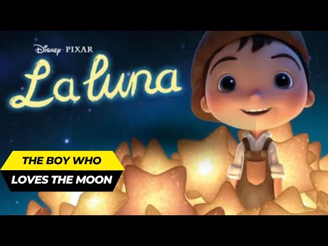 The Boy Who Loves The Moon - Short Movie La Luna