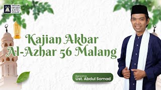 Download lagu LIVE | Grand Duha Study at Al-Azhar 56 Middle School, Malang | Ustadz Abdul Somad mp3