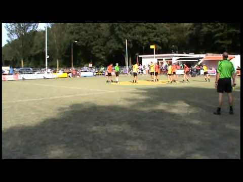 alle doelpunten Unitas 1 - DIE HAGHE 1