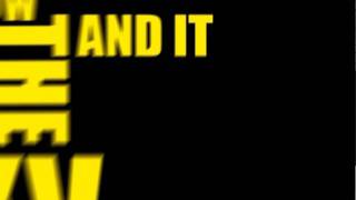 Scott Walker - The Old Man's Back Again - kinetic typography