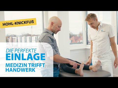 The Perfect Insole: Flat Feet | Part 1