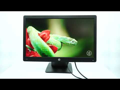 MONITOR HP P223 (CORPORATIVO 22 PULGADAS IPS)