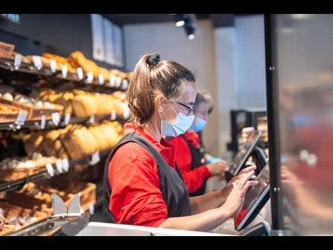 Opening Bakkerij Aernoudt Bambrugge