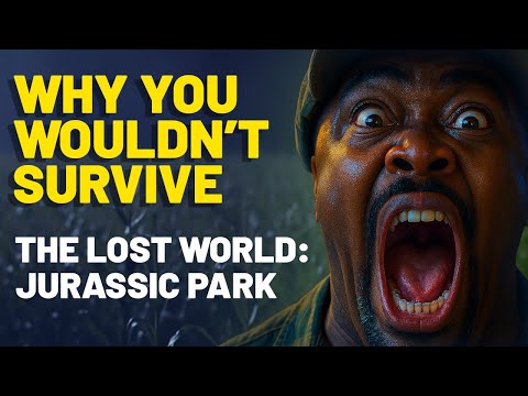 Why You Wouldn't Survive The Lost World: Jurassic Park