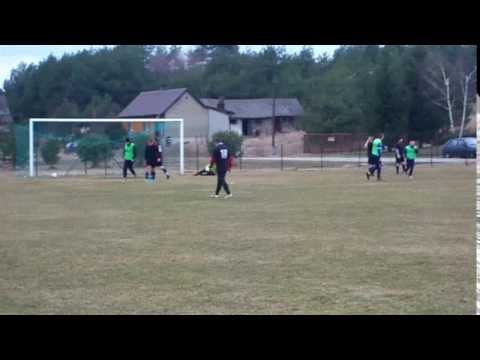 Mecz: Piliczanka II Pilica - 3 Buki Wierzchowisko