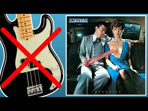 Always Somewhere - Scorpions | No Bass (Play Along)