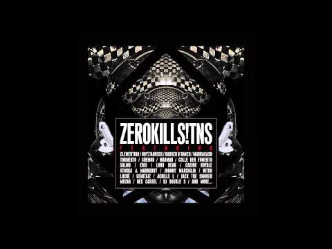 The Night Skinny - Zero Kills - Circo panico (feat. Nex Cassel & Noyz Narcos)