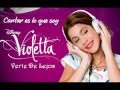Violetta (Cantar Es Lo Que Soy)-Verte De Lejos ...