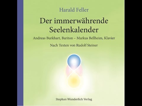 Weihe-Nacht-Stimmung von Rudolf Steiner