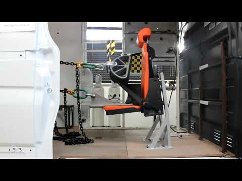 ECE R14   Safety Belt Anchorages