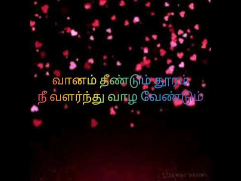 Birthday song whatsapp status in tamil|Best status in tamil|Neenda neenda kaalam whatsapp status