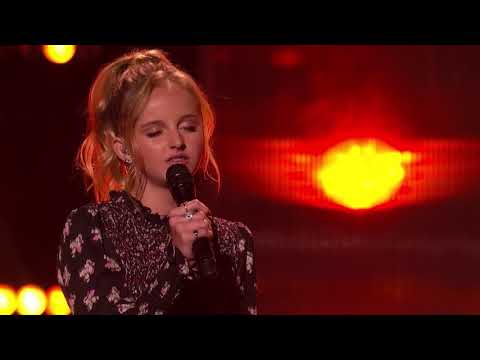 Duet Evie clair And James Arthur  Americas got talent