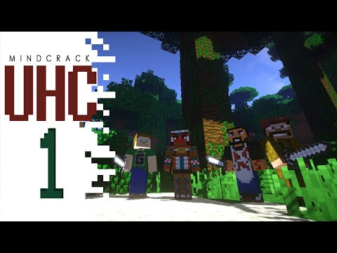 Minecraft Mindcrack UHC - S20 EP01 - Together Again