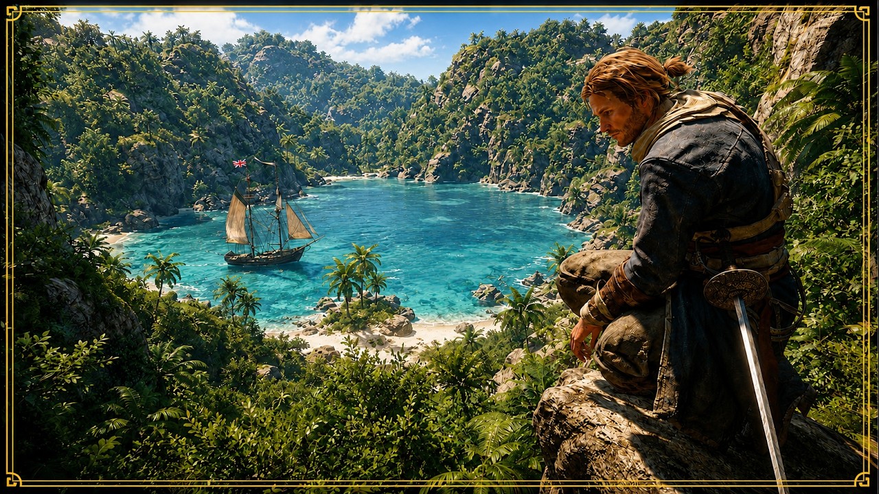 Mejorando MANSION en Assassin's Creed Black Flag Resynced