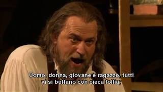 Die Meistersinger von Nürnberg (sub ita, en, de, fr) - I maestri cantori di Norimberga - Atto 3