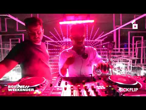 Boxout Weekender 2019 - Sickflip (05-04-2019)