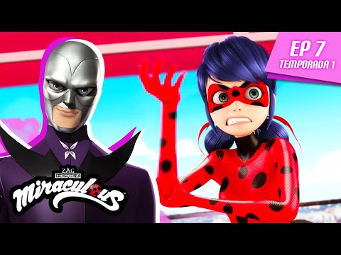MIRACULOUS | 🐞 PIXELADOR 🐾 | Episodio completo ▶️ Temporada 1 Episodio 7