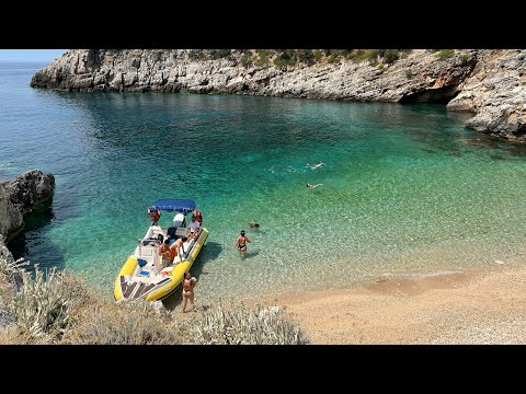 Sazan-Karaburun National Marine Park (Olympia Tours Summer Edition 1)