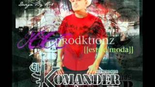 EL KOMANDER-10 TIROS POR SEGUNDO (EN VIVO)