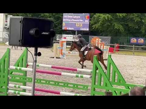 6jr halfzus Kay's Pleasure Hero Z met Dieter Laheyne