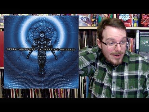 Notes on A Sceptic's Universe by Spiral Architect