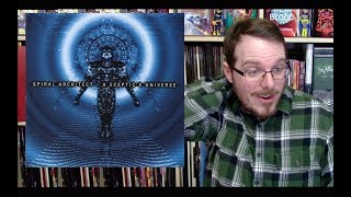 Notes on A Sceptic&#39;s Universe by Spiral Architect