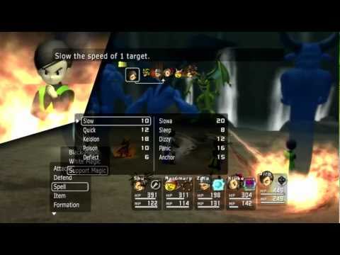 Xbox 360 Longplay [015] Blue Dragon (Part 13 of 23)