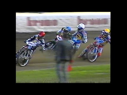 10 RUNDA DMP 2007 ZKŻ KRONOPOL ZIELONA GÓRA - UNIA LESZNO