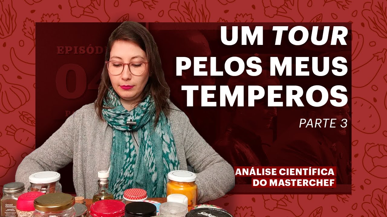 ANÁLISE MASTERCHEF -  ÚLTIMOS TEMPEROS DE A a Z