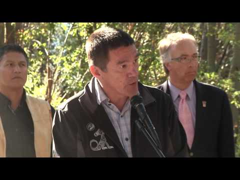 Tsilhqot’in and BC sign historic Letter of Understanding