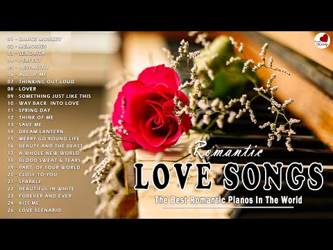 Top 30 Piano Covers Of Popular Songs 2020 - Piano Love Songs - Relaxing Piano Music