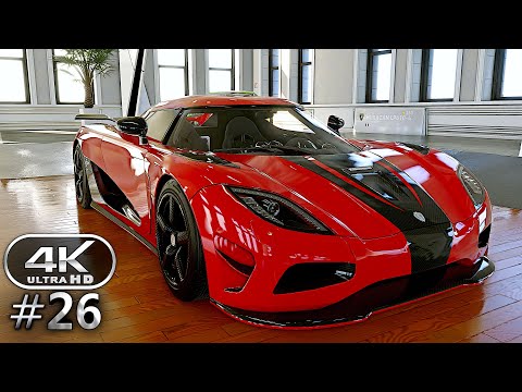 The Crew 2 Gameplay Walkthrough Part 26 - PC 4K 60FPS No Commentary