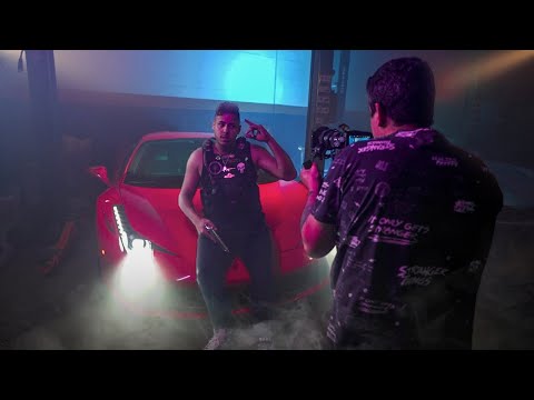 GRAVAMOS O VIDEO CLIPE DA NOVA MUSICA DOS CAÇADORES DE LENDAS 3