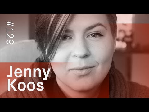 #129 Jenny Koos: Är kvinnokroppen för besvärlig för traditionell sjukvård?