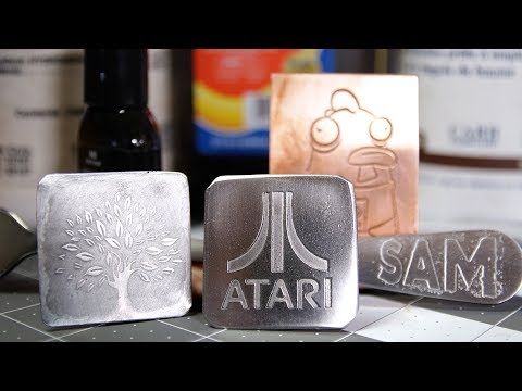 image-What is copper etchant?