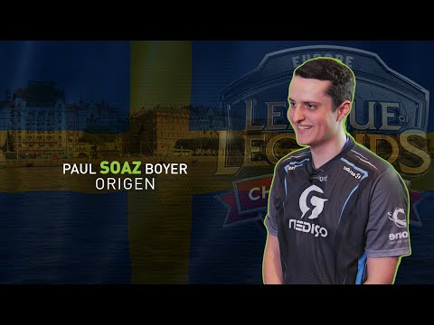 OG sOAZ: ''..I can play anything..''