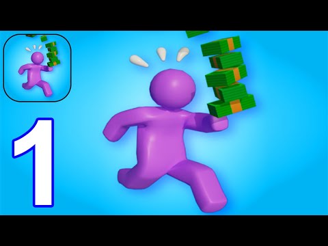 Shopping Mall 3D - Gameplay Walkthrough Part 1 Tutorial (Android,iOS) - YouTube