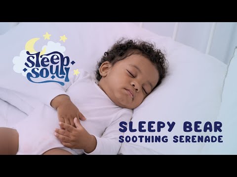 R&B Baby Sleep Music: Sleep Soul (Vol. 3) - Sleepy Bear Soothing Serenade (Official Audio)